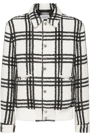 Philipp Plein Gothic Plein Bomberjacke