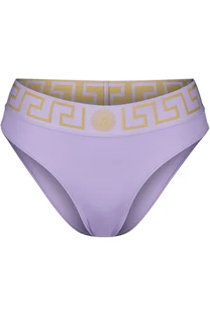 VERSACE Greca Border Bikinihöschen