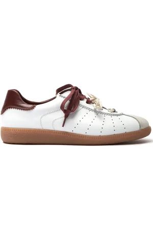 Scarosso Sneakers mit Schnürung