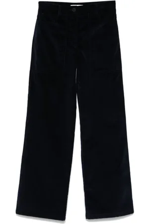 Maison Kitsuné Klassische Cordhose