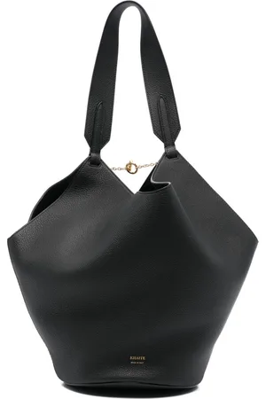Khaite Kleine Lotus Tote Bag