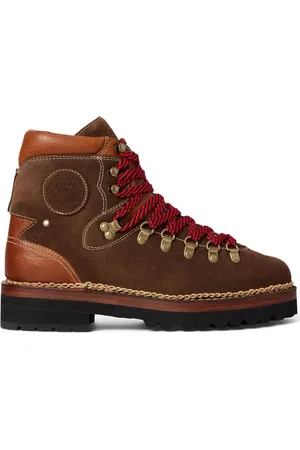 Ralph Lauren Alpine Stiefeletten aus Wildleder