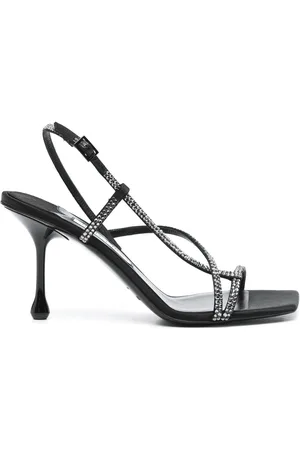Jimmy Choo Etana Sandalen 80mm