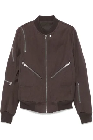 Rick Owens Headon Flightsuit Jacke
