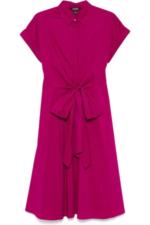 Ralph Lauren Hakan Midikleid