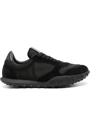 Jil Sander Sneakers mit Einsätzen