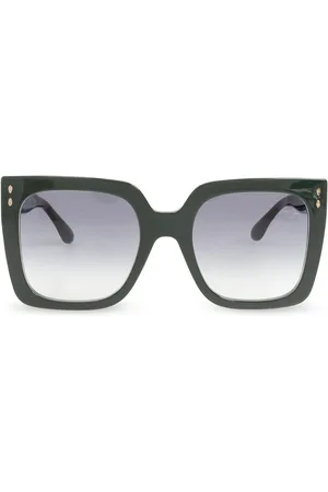 Isabel Marant Sonnenbrille mit eckigem Gestell