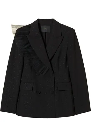 Twin-Set Doppelreihiger Blazer