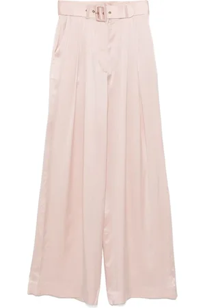 ZIMMERMANN Palazzohose aus Seide