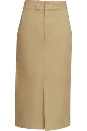 Maison Margiela Midirock mit hohem Bund
