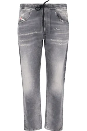 Diesel Jeans mit elastischem Bund