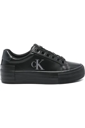 Calvin Klein Sneakers aus Leder