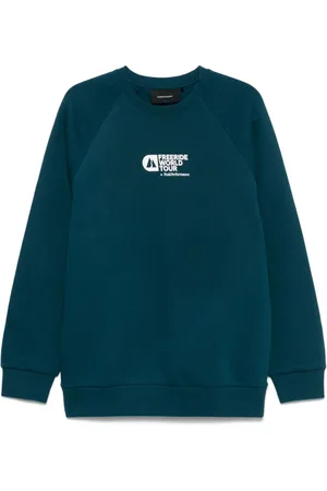 Peak Performance Sweatshirt mit Rundhalsausschnitt