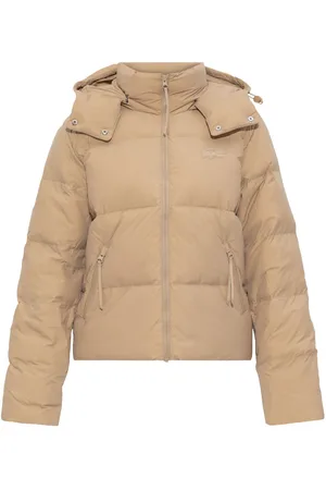 Lacoste Daunenjacke mit lockerem Schnitt