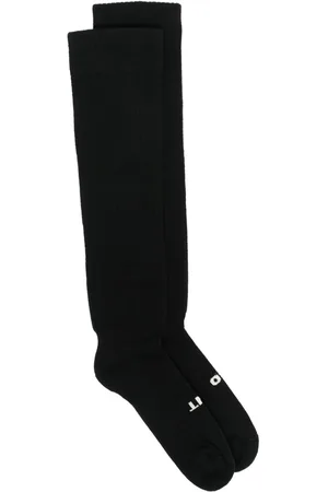 Rick Owens Klassische Kniestrümpfe