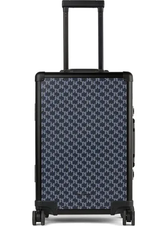 Karl Lagerfeld Reisetasche mit Monogramm