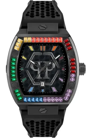 Philipp Plein The Hexagon Phantom 44mm