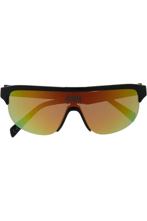 Billionaire Boys Club Sonnenbrille mit holografischem Effekt