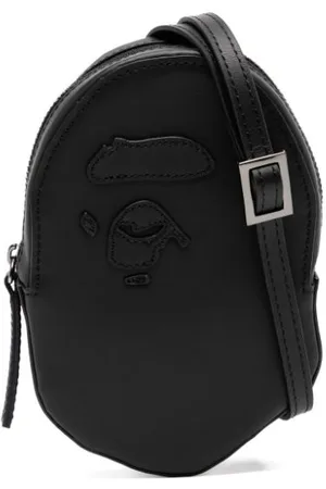 A Bathing Ape Mini Ape Head Schultertasche