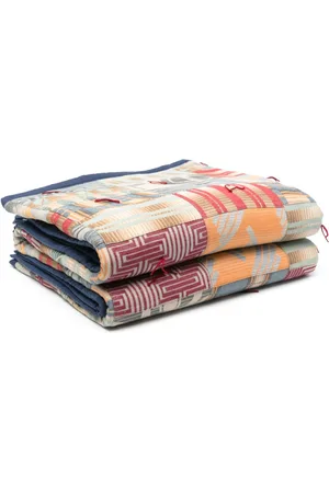 Ralph Lauren Patchwork-Steppdecke (210cm x 180cm)