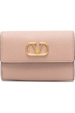 VALENTINO GARAVANI Portemonnaie mit VLogo-Schild