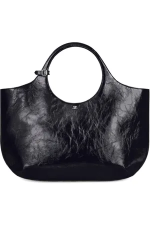 Courrèges Große Holy Handtasche