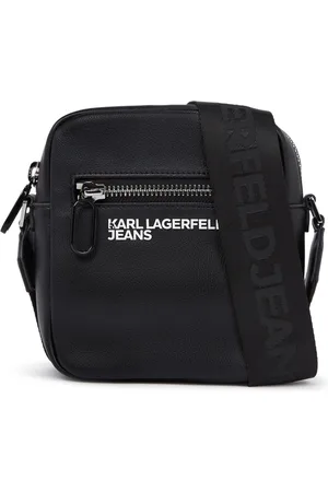 Karl Lagerfeld Umhängetasche mit Logo