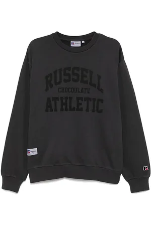 Chocoolate Sweatshirt mit Logo-Print