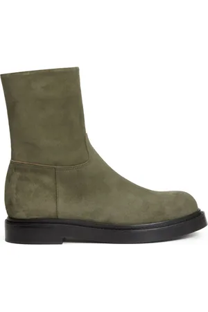 Fabiana Filippi Stiefel aus Wildleder