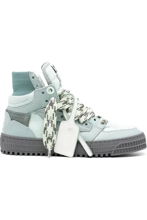 OFF-WHITE Sneakers aus Leder
