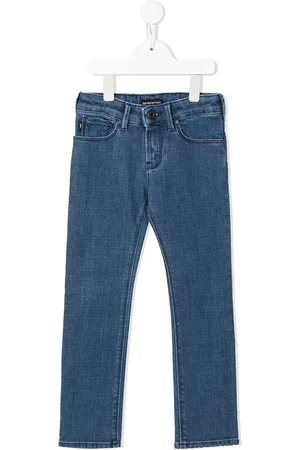 Emporio Armani Jeans mit schmalem Bein