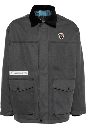 A Bathing Ape Wendbare Jacke