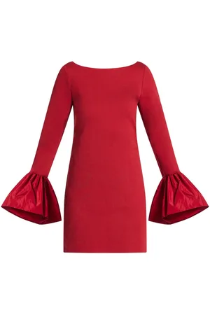 Staud Hawthorne Minikleid