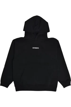 Vetements Hoodie mit Logo-Print