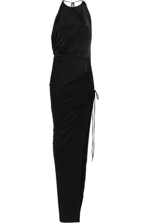 Atu Body Couture X Rue Ra asymmetrisches Maxikleid