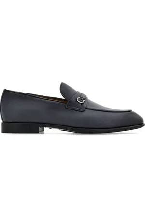 Salvatore Ferragamo Loafer mit Gancini-Schild