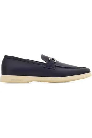 Salvatore Ferragamo Loafer mit Gancini-Schild