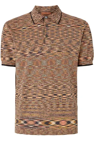 Missoni Klassisches Poloshirt