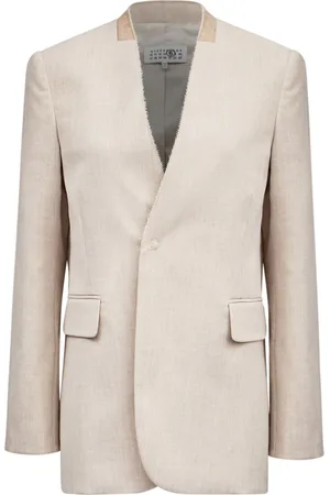 Maison Margiela Einreihiges Sakko