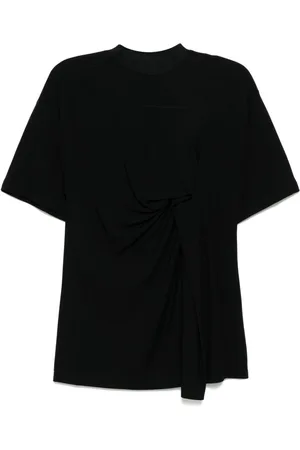 TOGA PULLA T-Shirt aus glattem Jersey