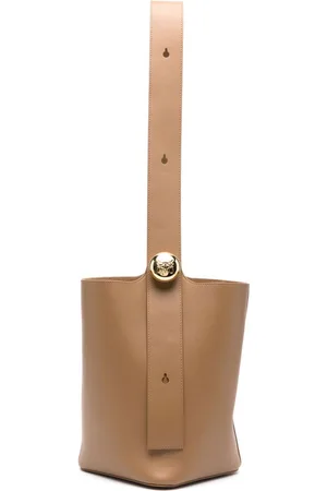 Loewe Mittelgroße Pebble Beuteltasche