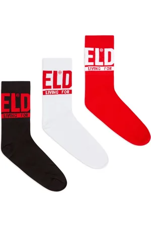 Diesel Skm-Ray-Threepack Socken (3er-Set)