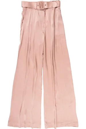 ZIMMERMANN Palazzohose aus Seide