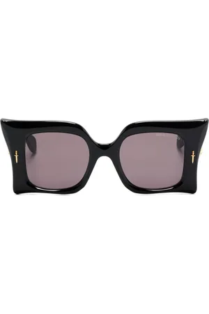 CUTLER & GROSS Sonnenbrille mit Medusa