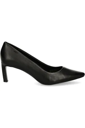 DKNY Pumps aus Leder 70mm