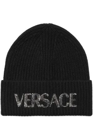 VERSACE Cielo Stellato Beanie