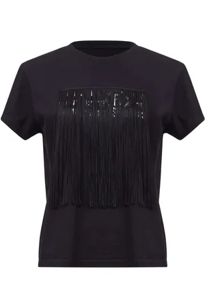 Maison Margiela T-Shirt mit Rundhalsausschnitt