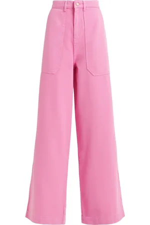 Essentiel Antwerp Homerus Hose mit weitem Bein