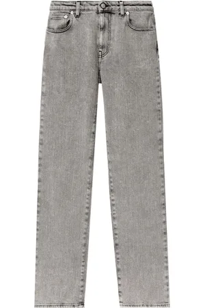 Fabiana Filippi Klassische Straight-Leg-Jeans