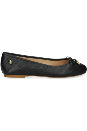 Ralph Lauren Jayna Ballerinas